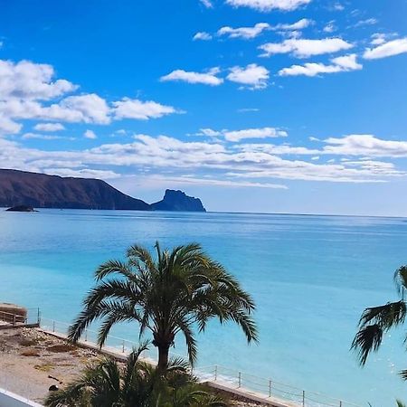 Apartamento Altea - Cap Negret - Acceso Directo A Playa Ngoại thất bức ảnh