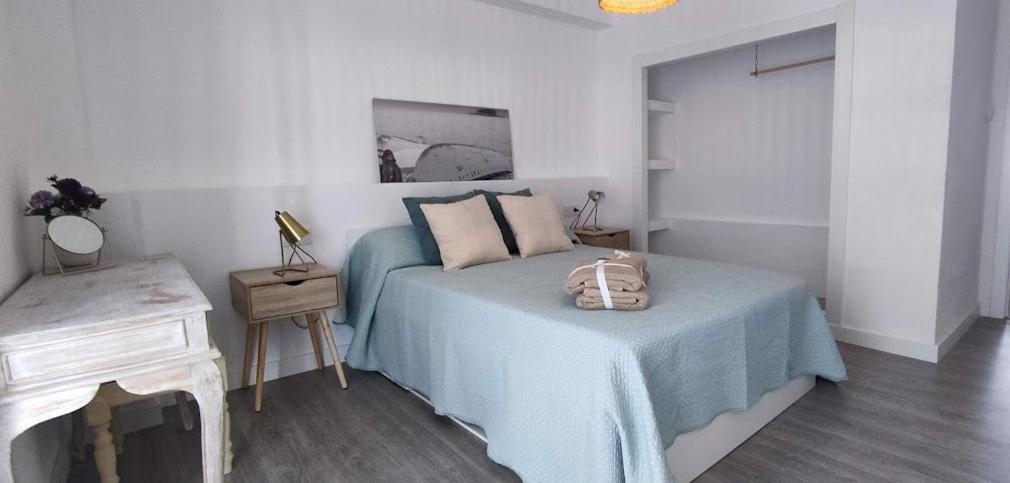 Apartamento Altea - Cap Negret - Acceso Directo A Playa Ngoại thất bức ảnh