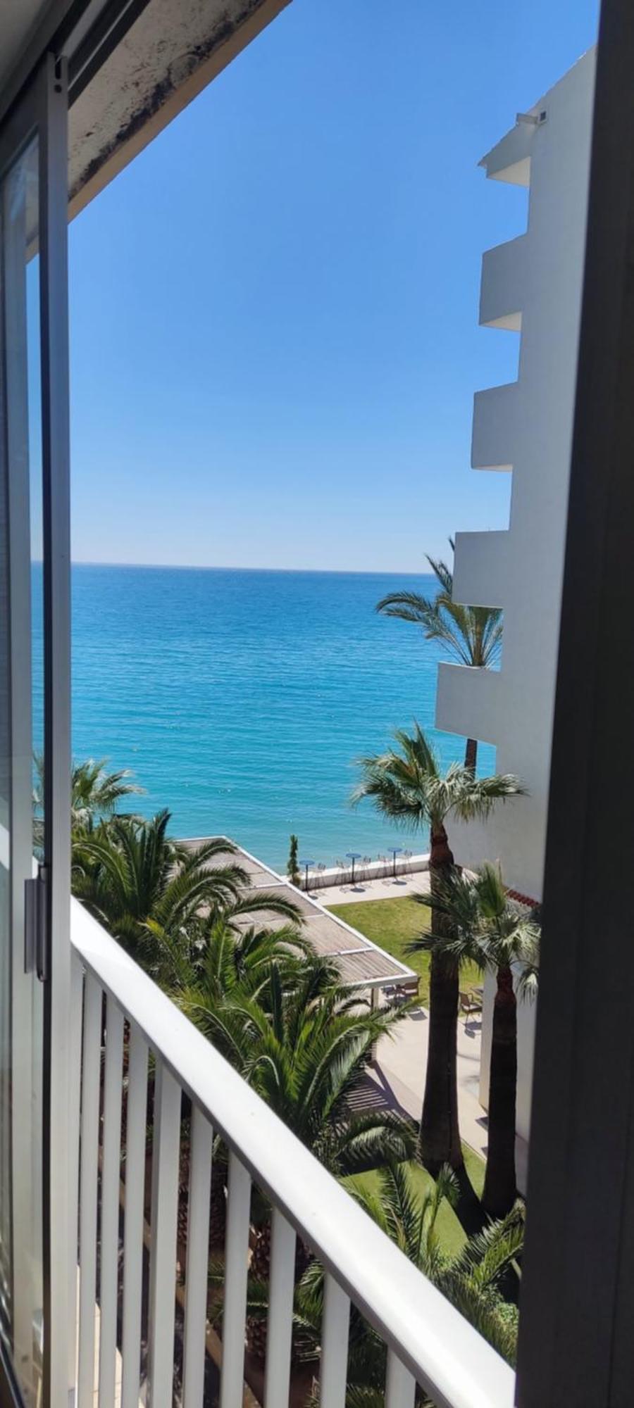 Apartamento Altea - Cap Negret - Acceso Directo A Playa Ngoại thất bức ảnh