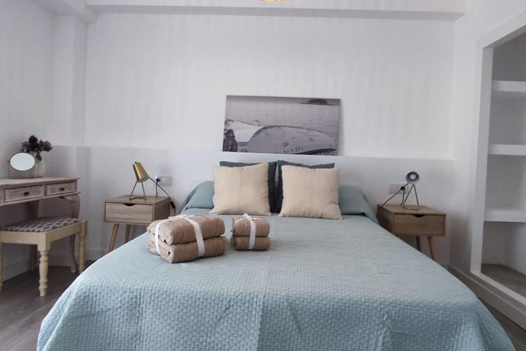 Apartamento Altea - Cap Negret - Acceso Directo A Playa Ngoại thất bức ảnh