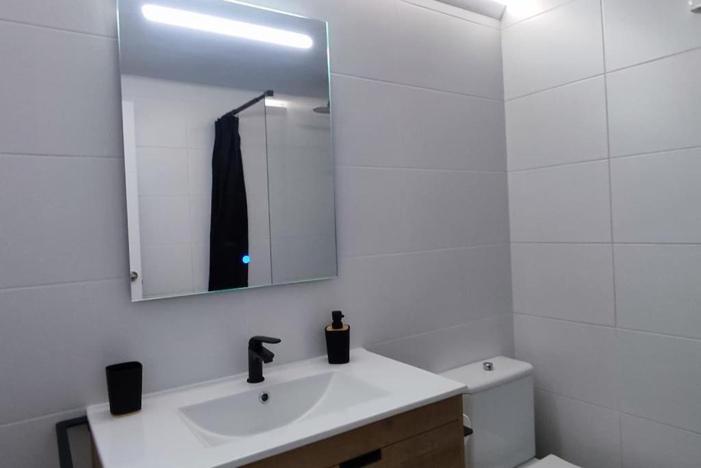 Apartamento Altea - Cap Negret - Acceso Directo A Playa Ngoại thất bức ảnh