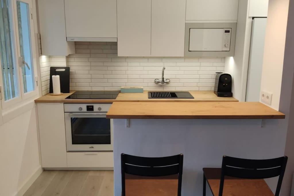 Apartamento Altea - Cap Negret - Acceso Directo A Playa Ngoại thất bức ảnh