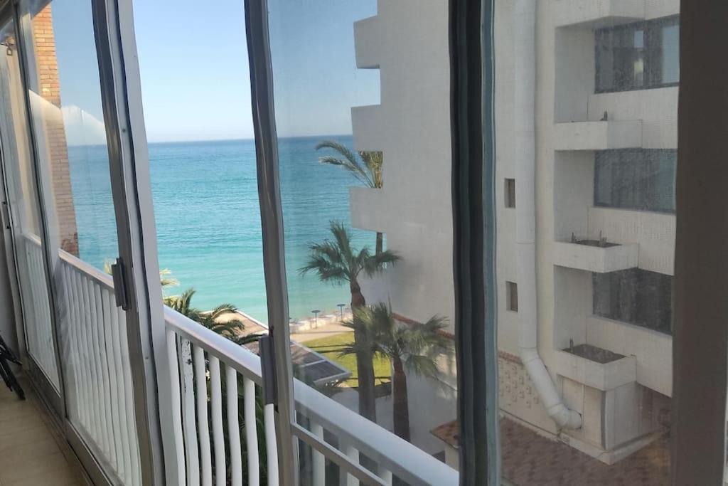 Apartamento Altea - Cap Negret - Acceso Directo A Playa Ngoại thất bức ảnh