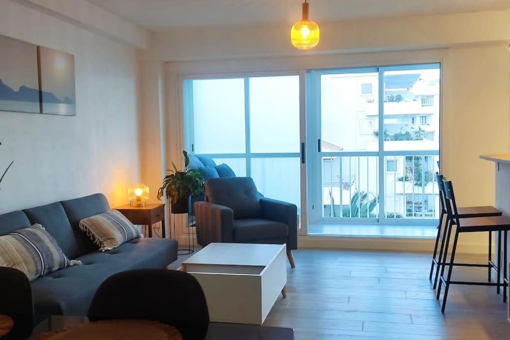 Apartamento Altea - Cap Negret - Acceso Directo A Playa Ngoại thất bức ảnh