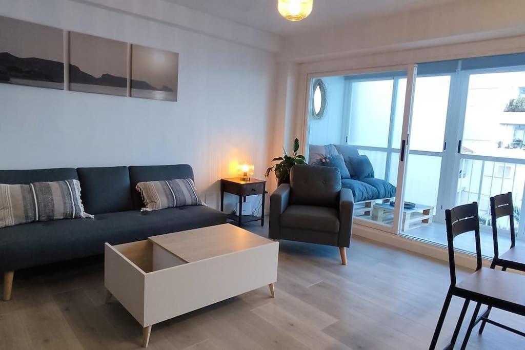 Apartamento Altea - Cap Negret - Acceso Directo A Playa Ngoại thất bức ảnh